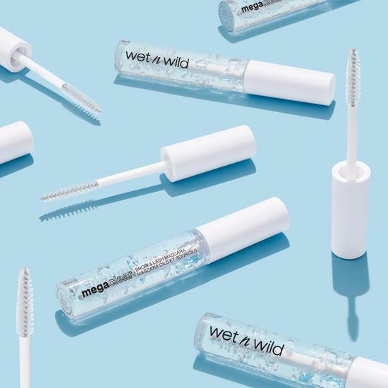 Wet N Wild Mega Clear Mascara Clear