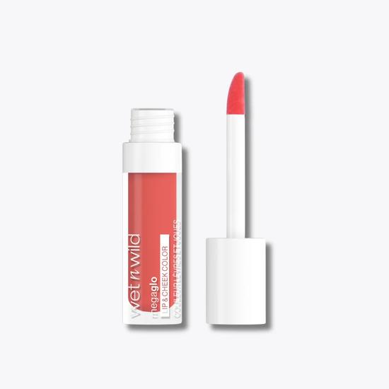 Wet N Wild Mega Glo Liquid Lip & Cheek Berry True