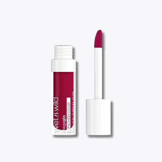 Wet N Wild Mega Glo Liquid Lip & Cheek Tint Berry True