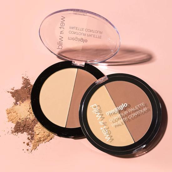 Wet N Wild MegaGlo Contouring Palette