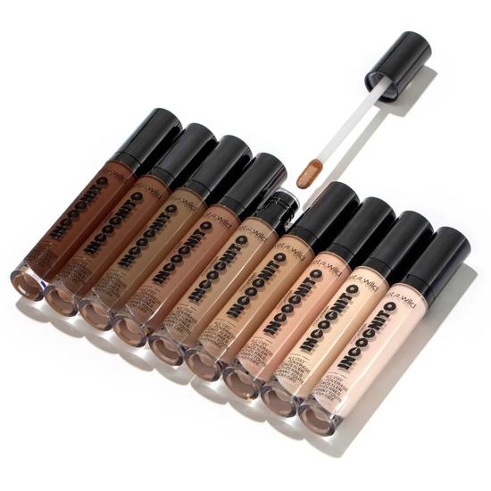 Wet N Wild Megalast Incognito Full-Coverage Concealer Light Honey