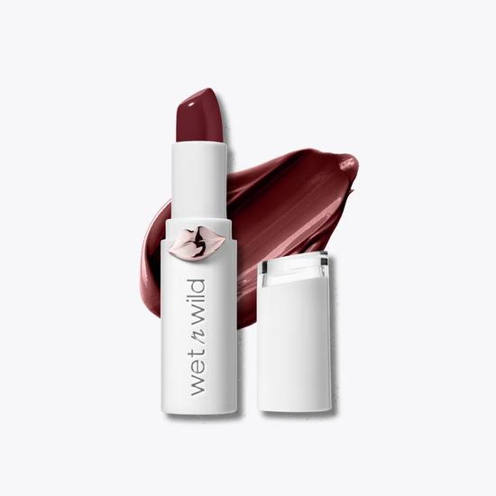 Wet N Wild Megalast Lipstick Shine Bellini Overflow