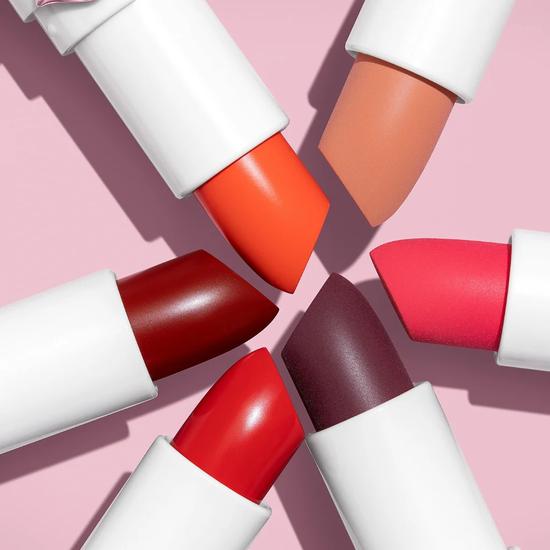 Wet N Wild Megalast Lipstick Shine Bellini Overflow