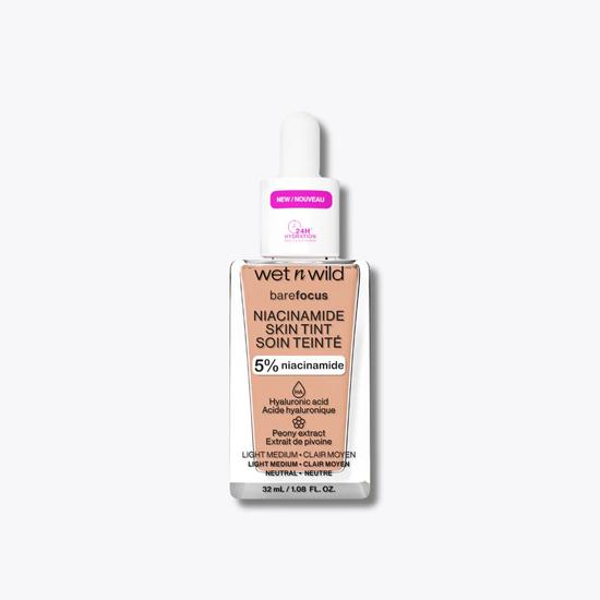Wet N Wild Niacinamide Skin Tint Amber Beige