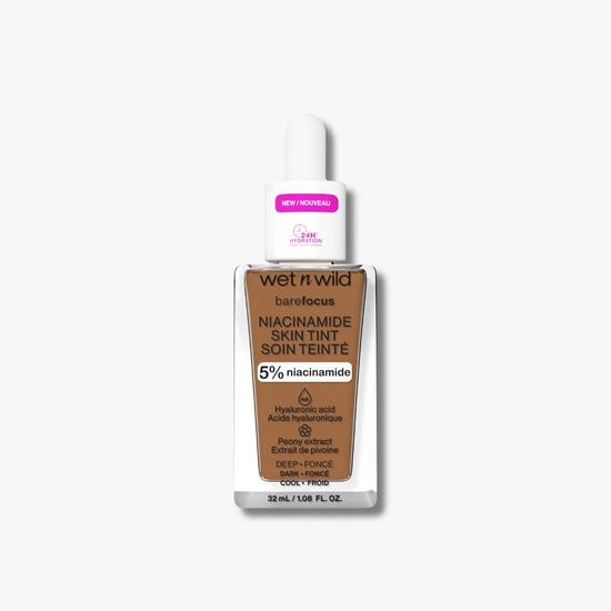 Wet N Wild Niacinamide Skin Tint Amber Beige