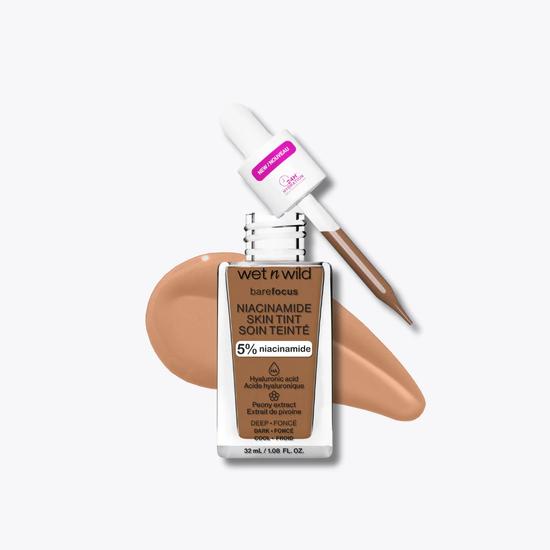 Wet N Wild Niacinamide Skin Tint Amber Beige