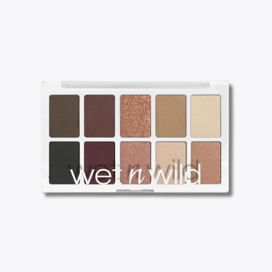 Wet N Wild Nude Awakening 10-Pan Eyeshadow Palette