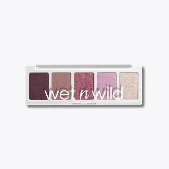 Wet N Wild Petalette 5-pan Shadow Palette