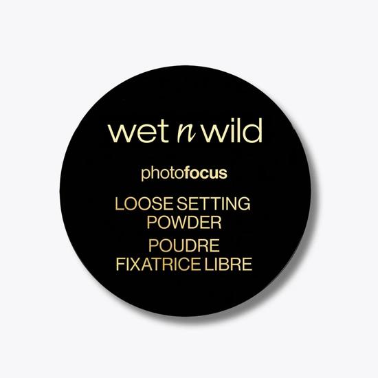 Wet N Wild Photo Focus Loose Setting Powder Banana