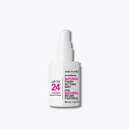 Wet N Wild Photo Focus Natural Sett Mist