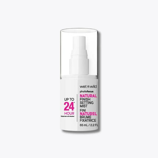 Wet N Wild Photo Focus Natural Sett Mist