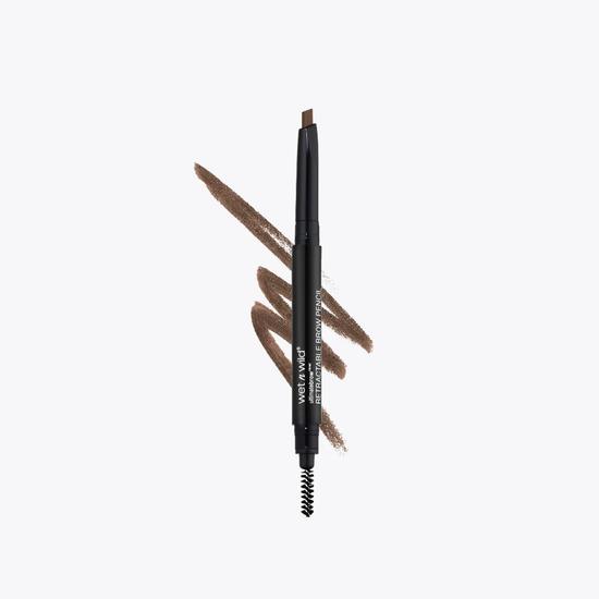 Wet N Wild Ultimate Brow Retractable Pencil Ash Brown
