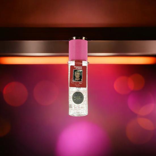 Whatever It Takes Pink Whiff Of Rose Body Mist Spray 240ml