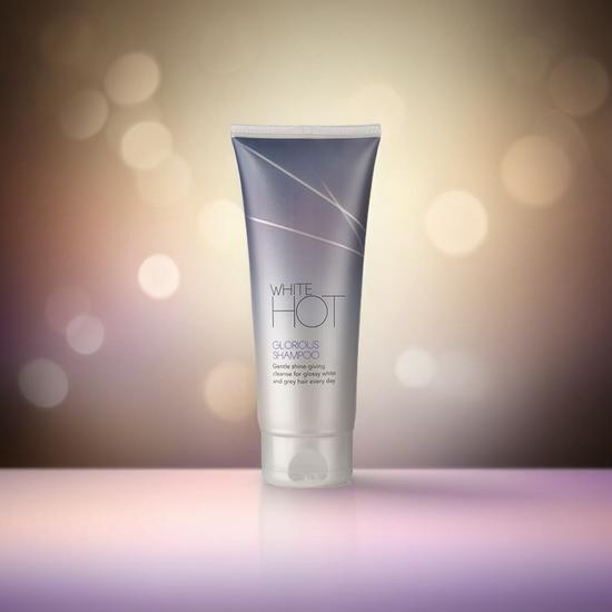 White Hot Glorious Shampoo