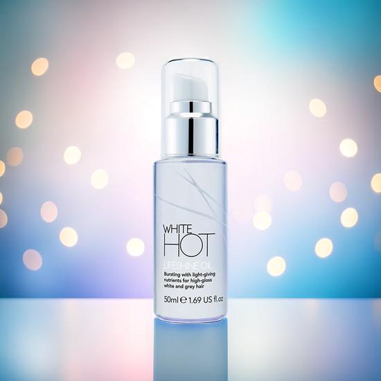 White Hot Lifeshine Oil