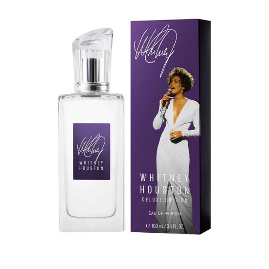 Whitney Houston Whitney By Whitney Houston Deluxe Edition Eau De Parfum 100ml
