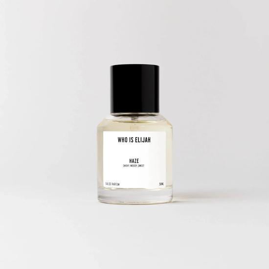 WHO IS ELIJAH HAZE Eau De Parfum 10ml