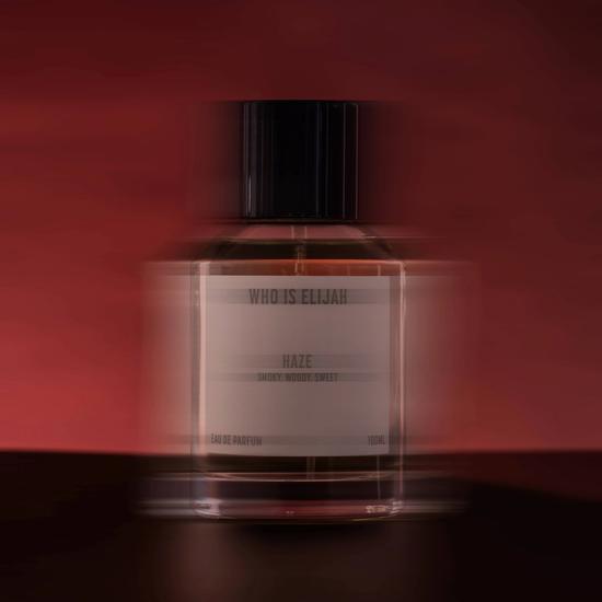 WHO IS ELIJAH HAZE Eau De Parfum 10ml