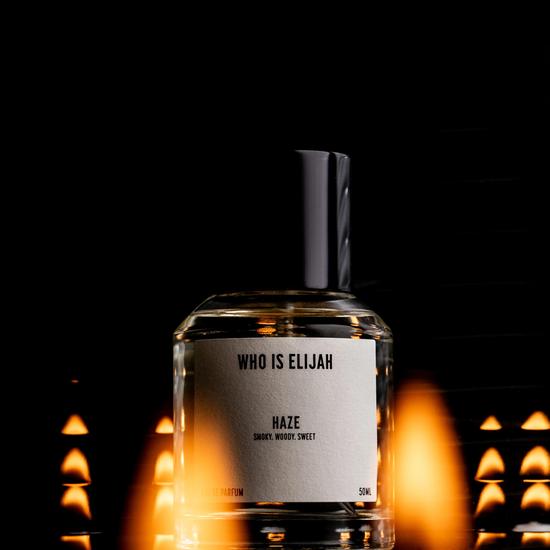WHO IS ELIJAH HAZE Eau De Parfum 10ml