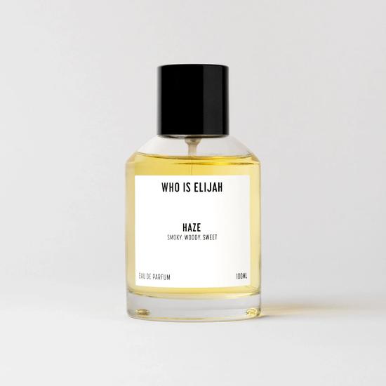 WHO IS ELIJAH HAZE Eau De Parfum 10ml