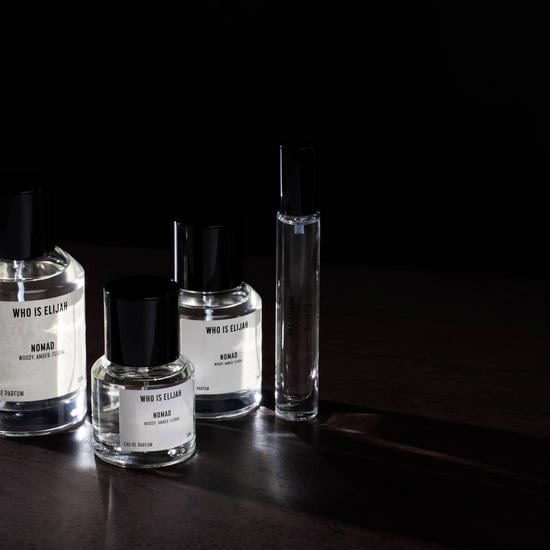 WHO IS ELIJAH NOMAD Eau De Parfum 10ml