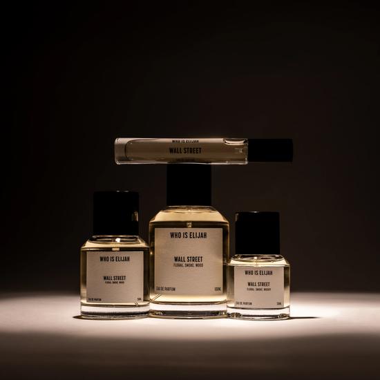 WHO IS ELIJAH WALL STREET Eau De Parfum 10ml