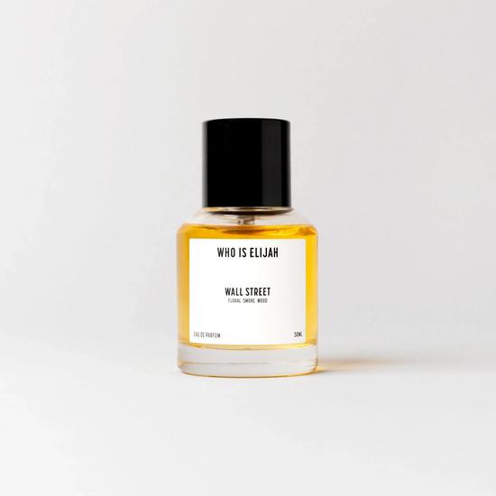 WHO IS ELIJAH WALL STREET Eau De Parfum 10ml