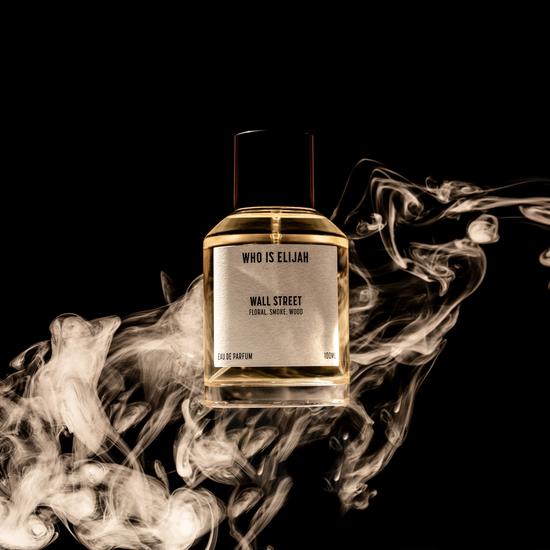 WHO IS ELIJAH WALL STREET Eau De Parfum 10ml