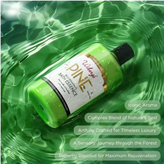 Wiberg's Pine Bath Essence Liquid Soap 5000ml