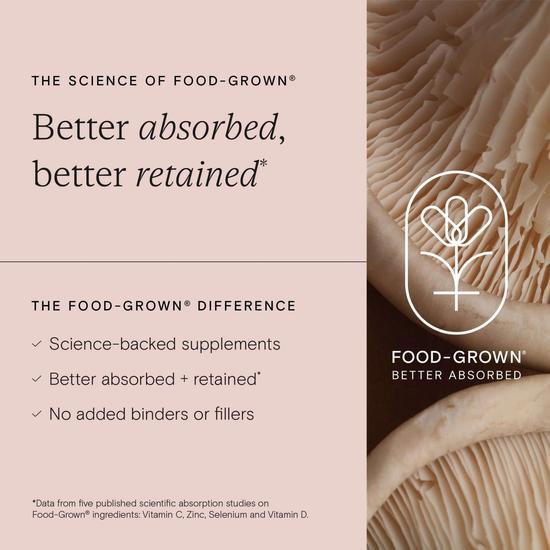 Wild Nutrition Complete Beauty Support Capsules 60 Capsules