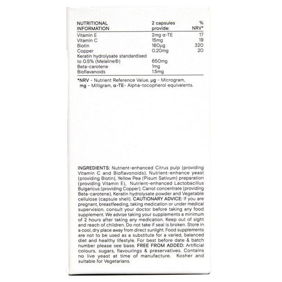 Wild Nutrition Wild Nutriton Natural Glow Capsules 60 Capsules