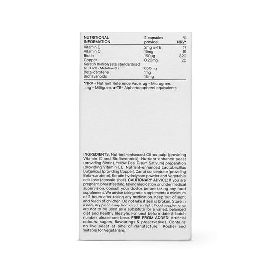 Wild Nutrition Wild Nutriton Natural Glow Capsules 60 Capsules