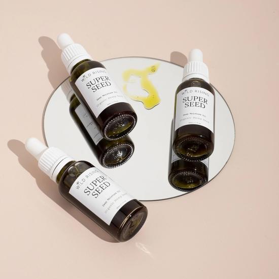 Wild Rising Acne Warrior Set No
