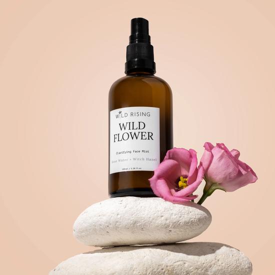 Wild Rising Acne Warrior Set No
