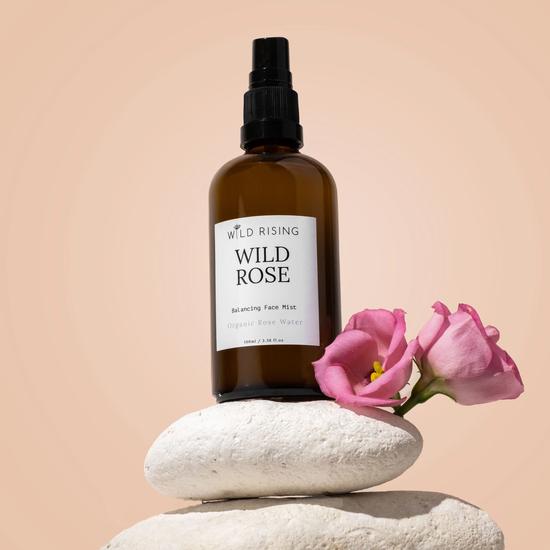 Wild Rising Brightening Skin Care Trio Set Best Sellers No