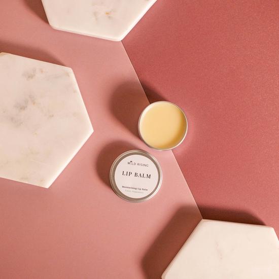 Wild Rising Lip Balm Refreshing Peppermint