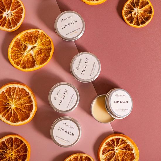 Wild Rising Lip Balm Refreshing Peppermint