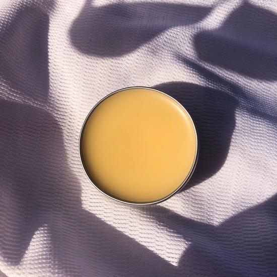 Wild Rising Lip Balm Zesty Orange