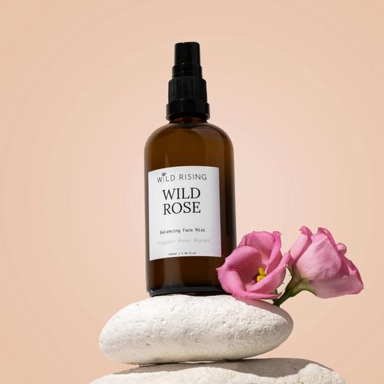 Wild Rising Mature Skin Care Set No
