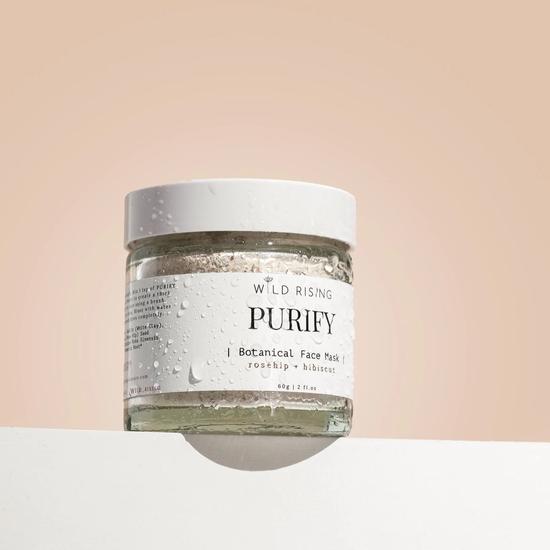 Wild Rising Sculpt & Smooth Skin Care Set No