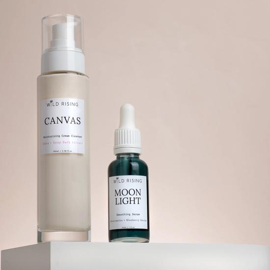Wild Rising Sculpt & Smooth Skin Care Set No