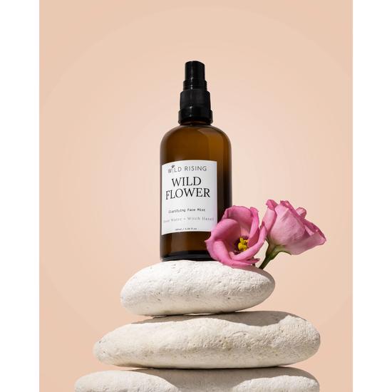 Wild Rising Teenage Skin Acne Set