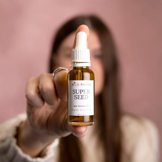 Wild Rising Teenage Skin Acne Set