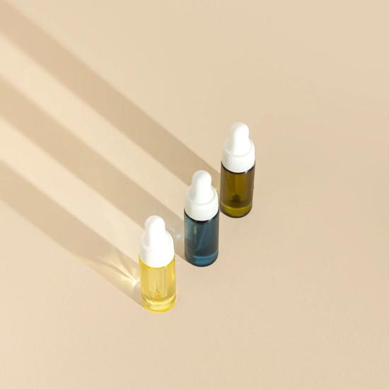 Wild Rising Travel-Size Mini Face Oil Discovery Set