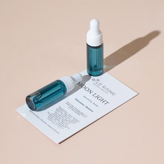 Wild Rising Travel-Size Mini Face Oil Discovery Set