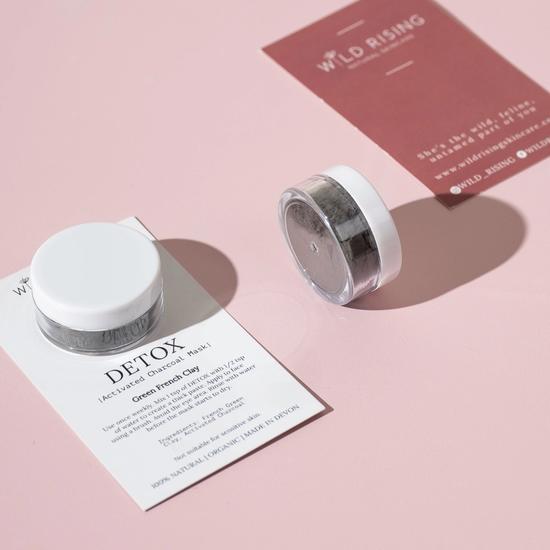 Wild Rising Travel-Size Mini Skin Care Set