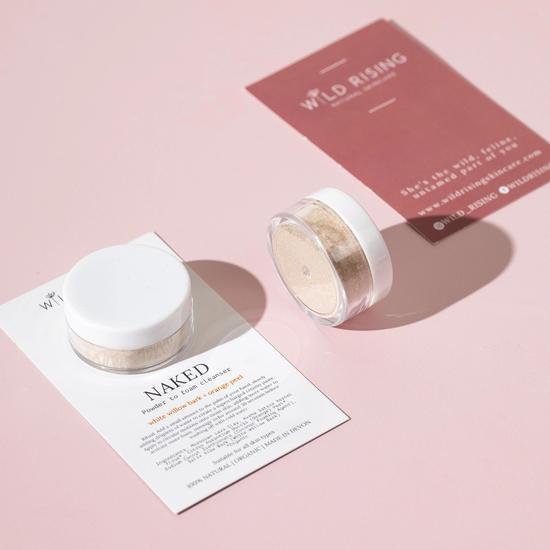 Wild Rising Travel-Size Mini Skin Care Set