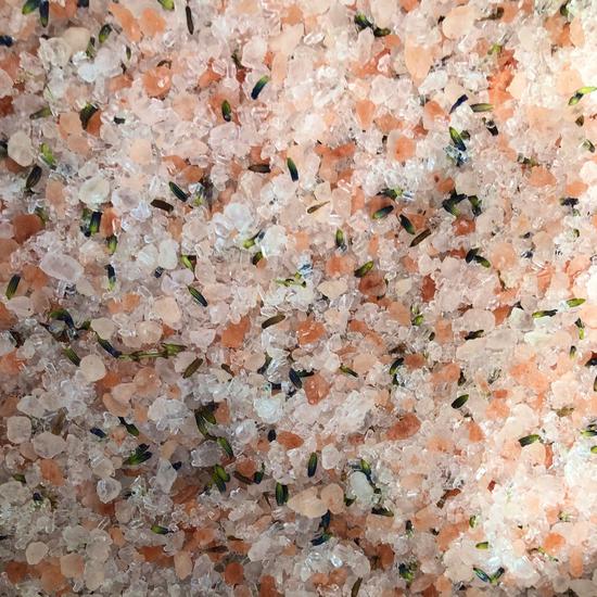 Wild Rising Unwind Chamomile & Neroli Bath Salts