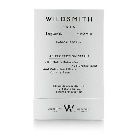 Wildsmith Skin 4d Protection Serum 30ml