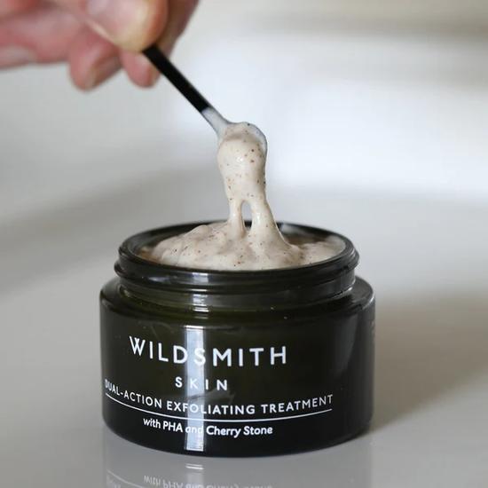 Wildsmith Skin Dual Action Exfoliating Treatment 50ml
